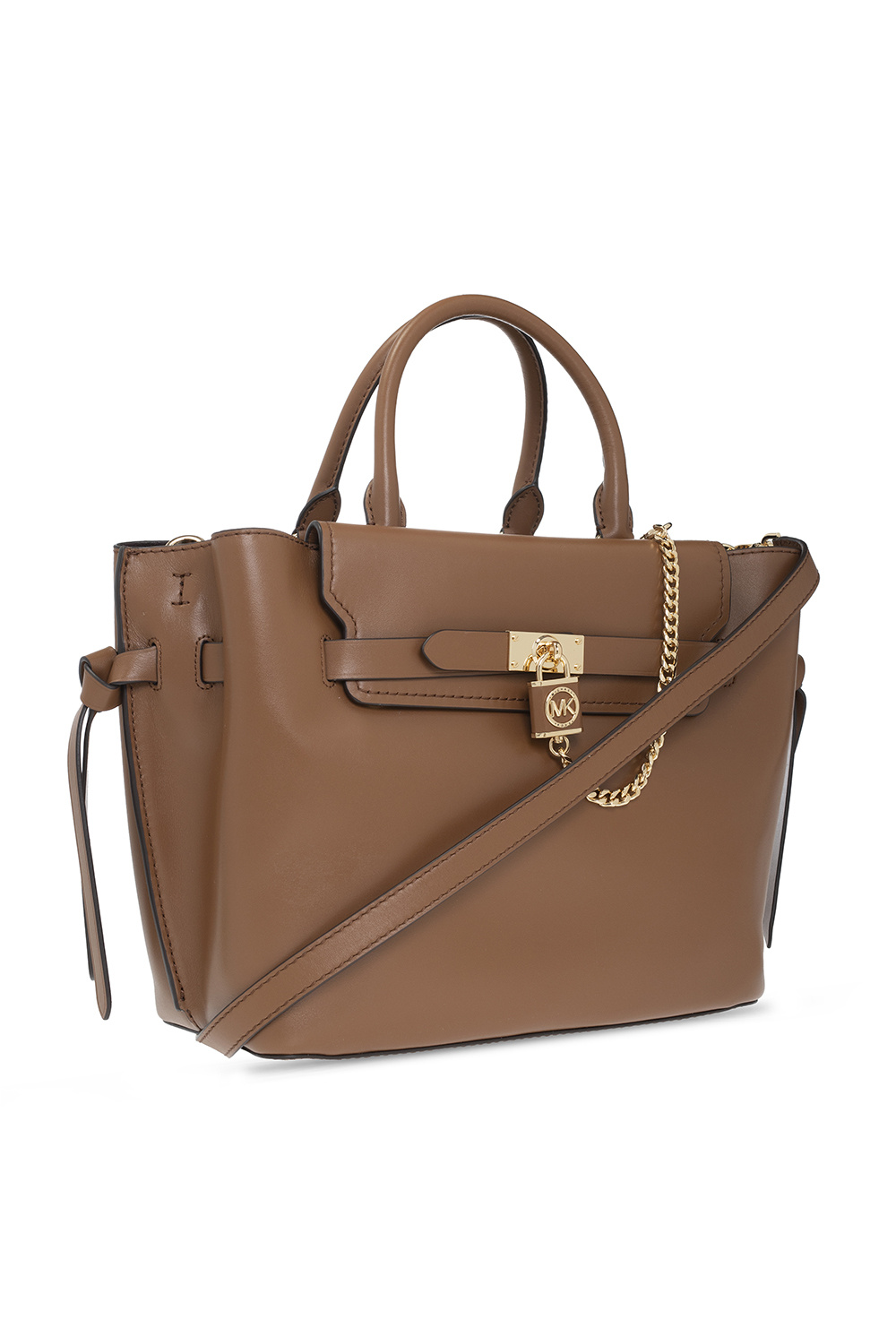 Michael kors hamilton clearance cognac